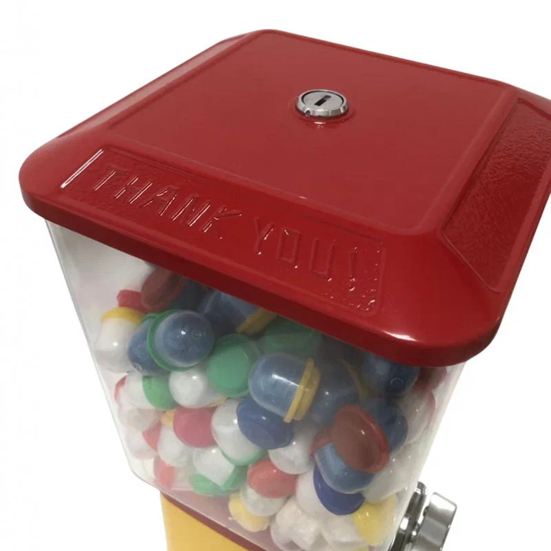 DeerVending Square - (10 руб / кругл / красно-желтый) DeerVending Square - (10 руб / кругл / красно-желтый)