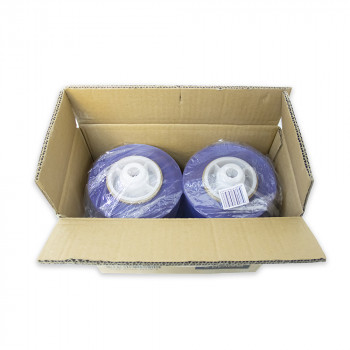 Рулон ПВХ пленки (1000 шт/рул, 2 рул/кор)