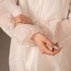 Комбинезон медицинский нестерильный Albens 30 г/м2, XXXL (25 шт/кор) (, белый) Комбинезон медицинский нестерильный Albens 30 г/м2, XXXL (25 шт/кор) (, белый)