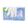Перчатки латексные, медицинские смотровые, неопудренные, нестерильные
