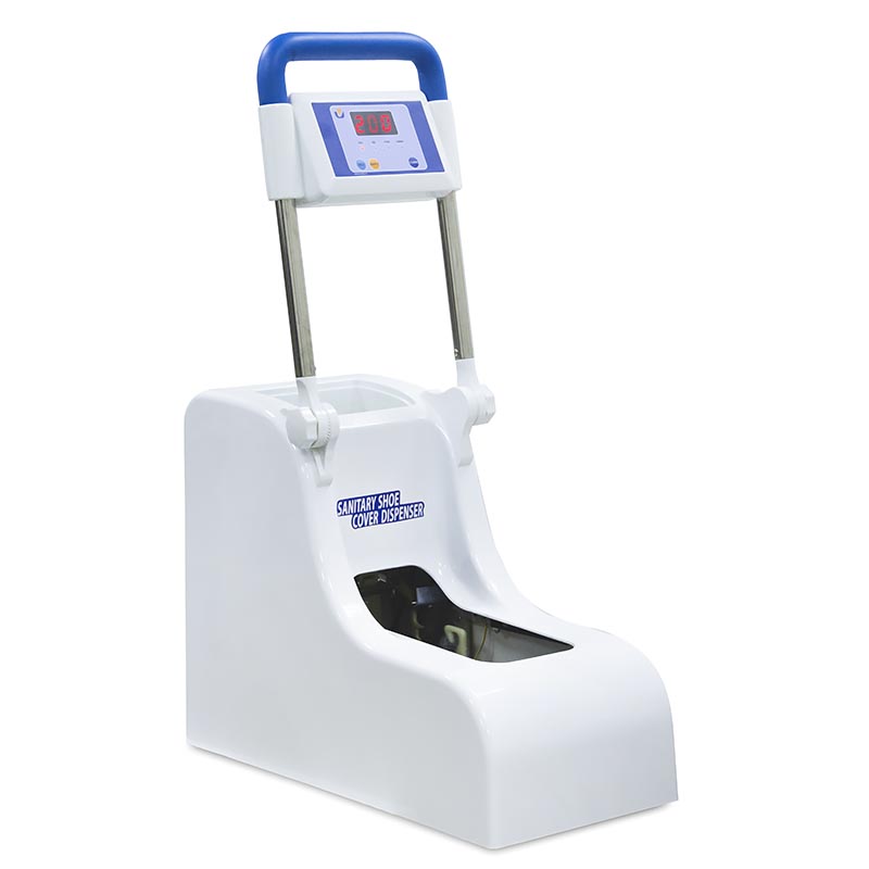 Автомат для надевания бахил Boot-Pack-Compact-LR