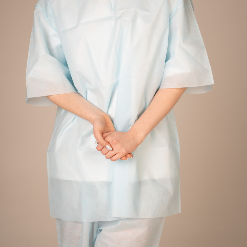 Костюм хирургический (рубашка и брюки)