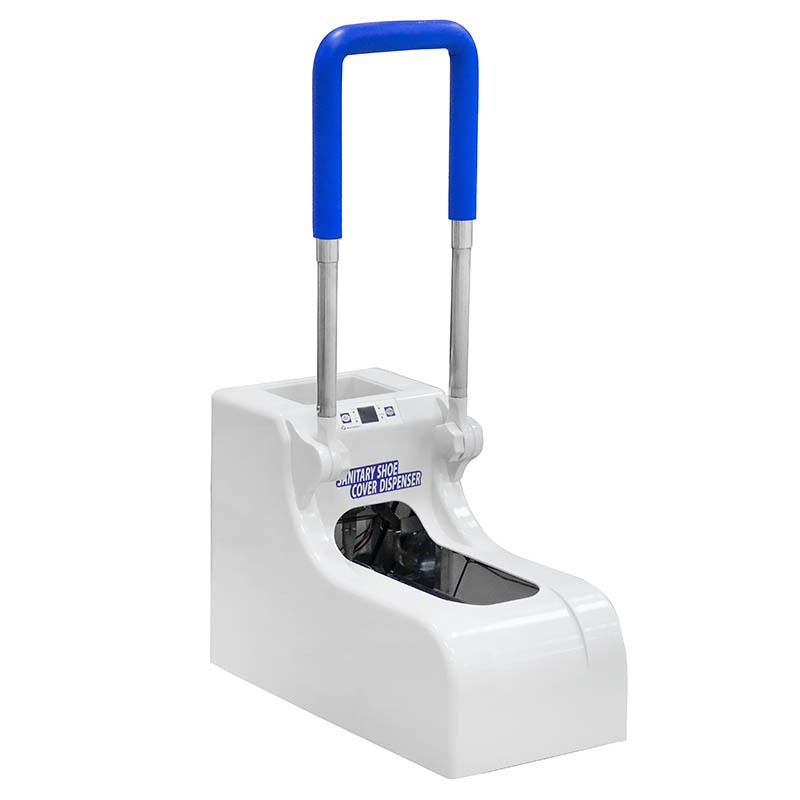 Автомат для надевания бахил Boot-Pack-MINI