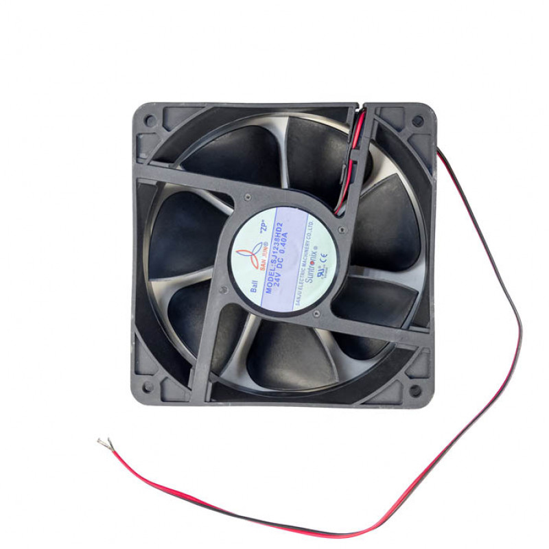 Вентилятор блока нагрева для 46С для автомата для надевания бахил