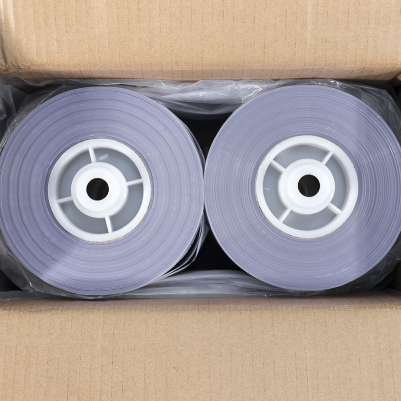 Рулон ПВХ пленки ЭКО для автомата Boot-Pack THERMO (1600 шт. в рулоне) Рулон ПВХ пленки ЭКО для автомата Boot-Pack THERMO (1600 шт. в рулоне)