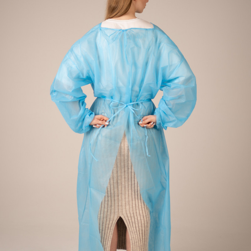 Халат хирургический, пл. 30, размер XL, нестерильный