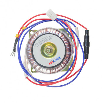 Трансформатор для автоматов для надевания бахил из пвх пленки Трансформатор для автоматов для надевания бахил из пвх пленки