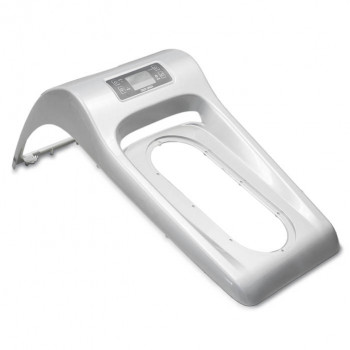 Деталь корпуса с вырезами для педали и дисплея для автоматов XT-46В(I)(II)