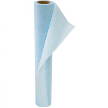 Рулон гигиенический (400 м в рулоне), ширина 80 см, 20 г./м2