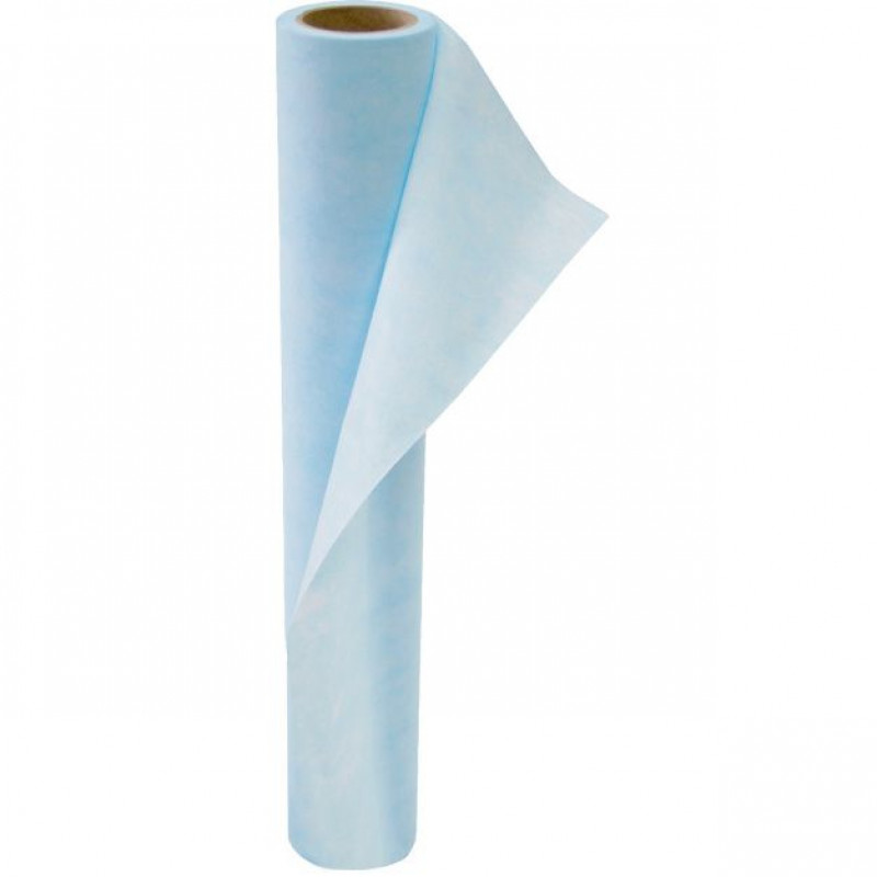 Рулон гигиенический (400 м в рулоне), ширина 80 см, 20 г./м2 Рулон гигиенический (400 м в рулоне), ширина 80 см, 20 г./м2