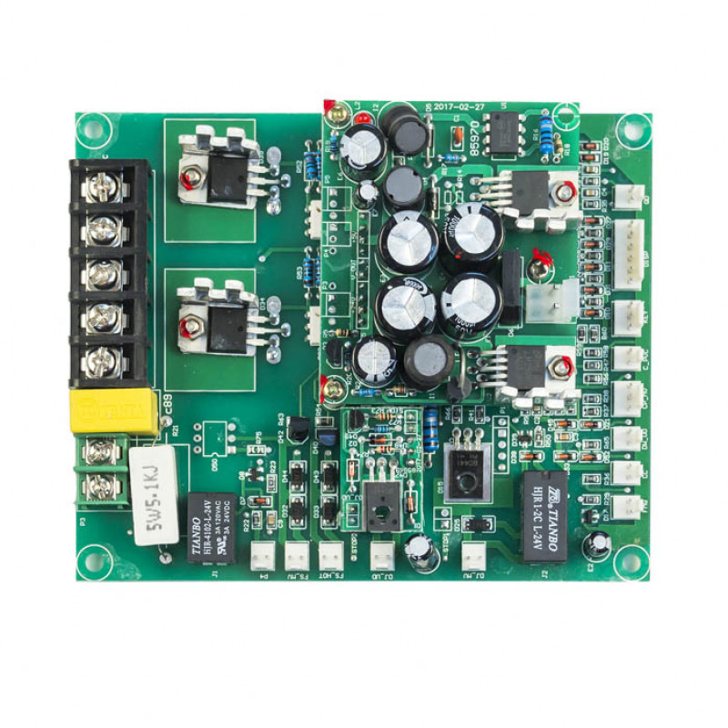 Плата для автоматов для надевания бахил Плата для автоматов для надевания бахил