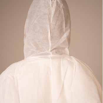 Комбинезон медицинский нестерильный Albens 30 г/м2, XXXL (25 шт/кор) (, белый) Комбинезон медицинский нестерильный Albens 30 г/м2, XXXL (25 шт/кор) (, белый)