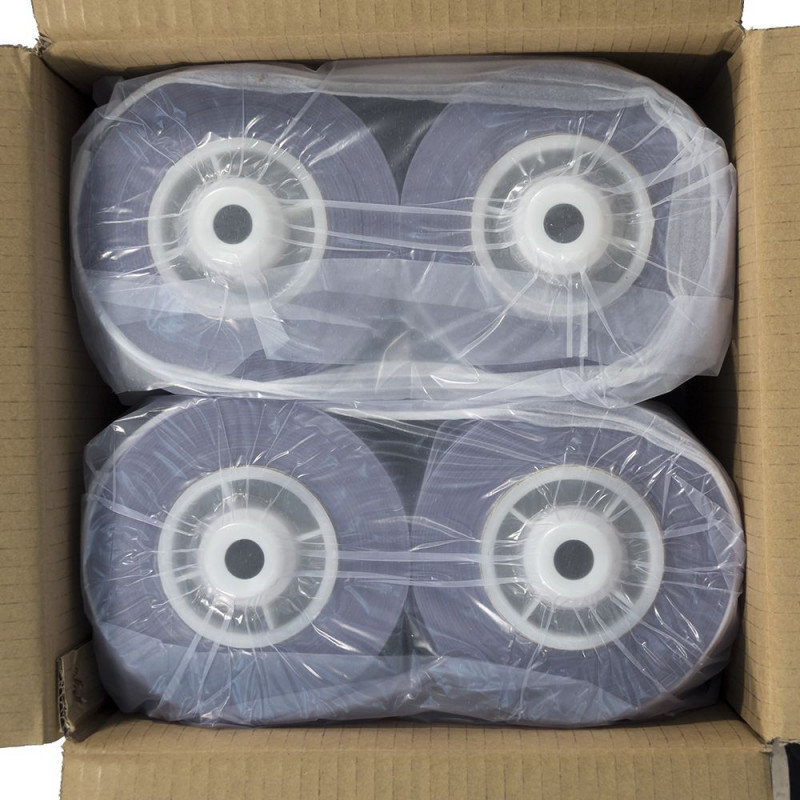 Рулон ПВХ пленки ЭКО для автомата Boot-Pack THERMO (1000 шт. в рулоне)