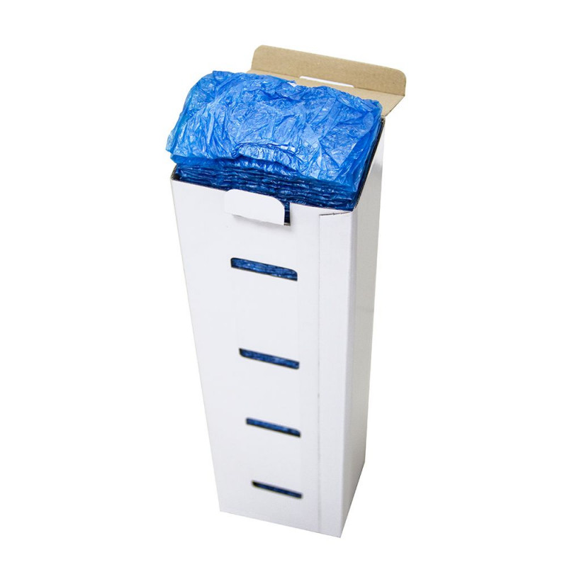 Бахилы для аппаратов Boot-Pack в кассете Standart (200 шт. в кассете) Бахилы для аппаратов Boot-Pack в кассете Standart (200 шт. в кассете)