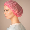 Шапочка-берет Шарлотта, 15 г/кв.м, 1-я резинка (125 шт/уп, 1000 шт/кор) (6863, розовый) Шапочка-берет Шарлотта, 15 г/кв.м, 1-я резинка (125 шт/уп, 1000 шт/кор) (6863, розовый)