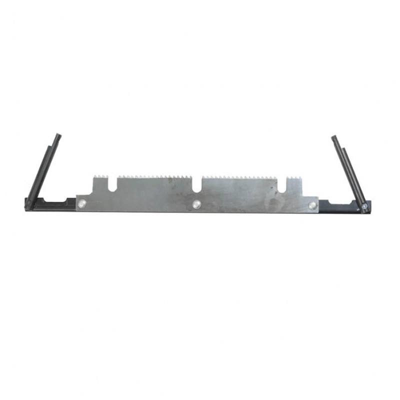 Нож в сборе для автоматов для надевания бахил