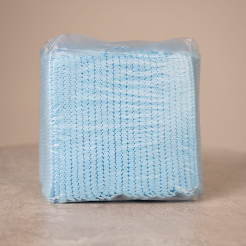 Шапочка-берет Шарлотта Премиум, 10 г/кв.м, 50 см, (100 шт/уп, 2000 шт/кор) (6988П, голубой) Шапочка-берет Шарлотта Премиум, 10 г/кв.м, 50 см, (100 шт/уп, 2000 шт/кор) (6988П, голубой)