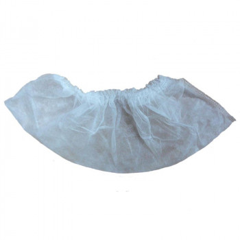 Носки одноразовые пл. 12, р-р М, индив. упак. (1000 пар/кор) (, р-р М (38-42))