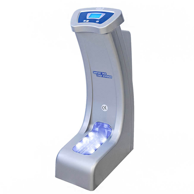 Автомат для надевания бахил Boot-Pack-Standard NEO Автомат для надевания бахил Boot-Pack-Standard NEO