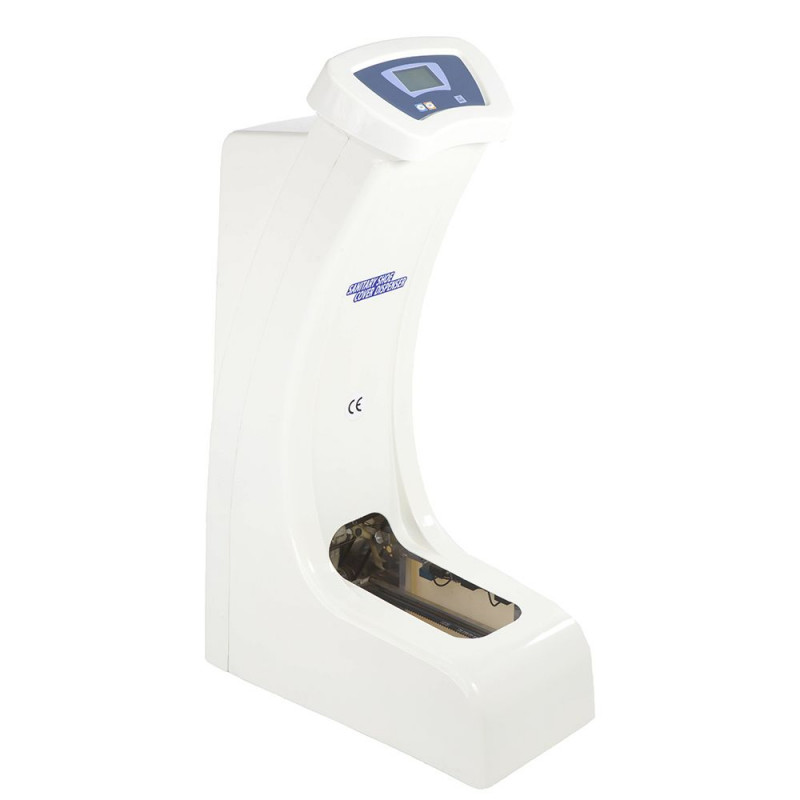 Автомат для надевания бахил Boot-Pack-Standard NEO Автомат для надевания бахил Boot-Pack-Standard NEO