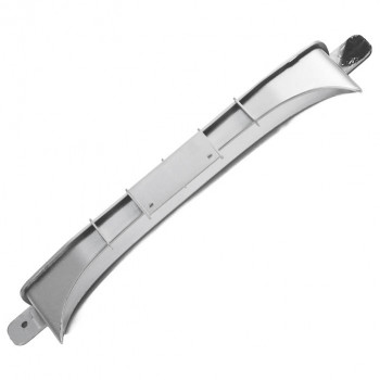 Деталь корпуса с вырезом для подачи ленты к аппаратам 46B(I)(II)