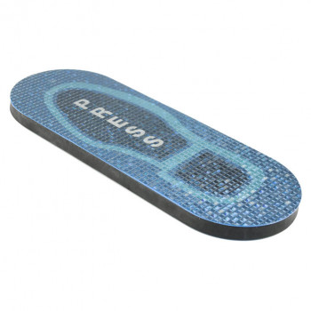 Накладка педали с наклейкой в сборе для автоматов для надевания бахил