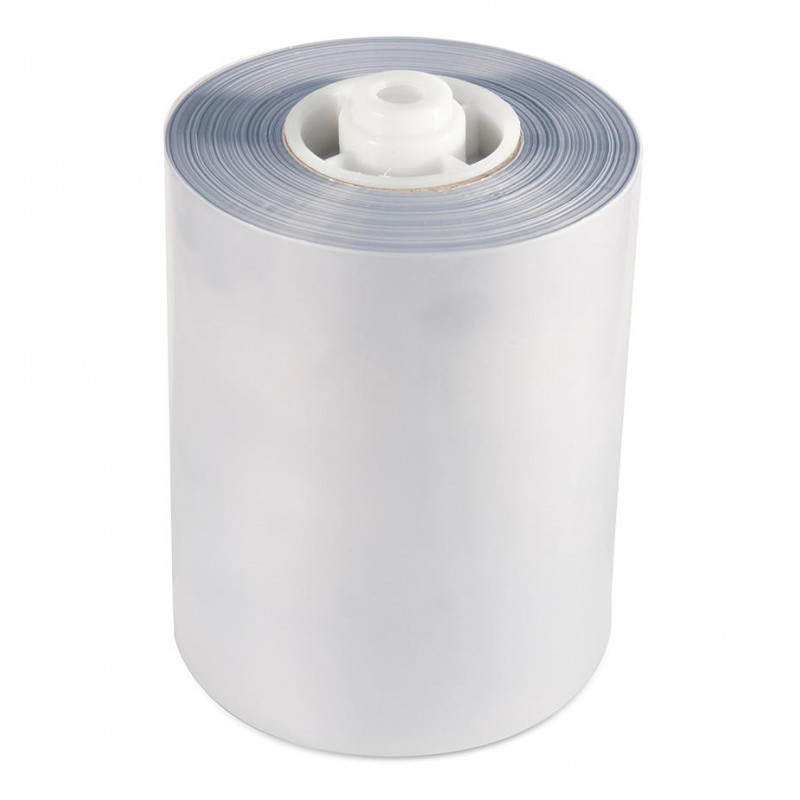 Рулон ПВХ пленки ЭКО для автомата Boot-Pack THERMO (1600 шт. в рулоне) Рулон ПВХ пленки ЭКО для автомата Boot-Pack THERMO (1600 шт. в рулоне)