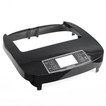 Деталь корпуса с вырезом для дисплея для автомата XT-46C для надевания бахил