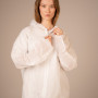 Комбинезон медицинский нестерильный Albens 25 г/м2, XXXXL (5 шт/уп; 25 шт/кор)