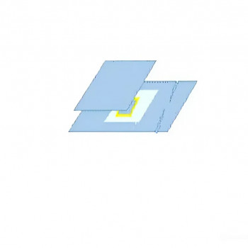 Комп. белья акушер для рожениц, стерил, КБР-14 (12 шт/кор)