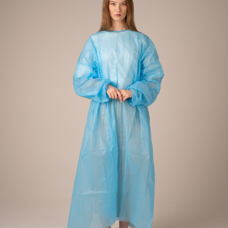 Халат хирургический, пл. 30, размер XL, нестерильный