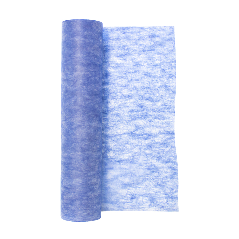 Рулон гигиен (200м в рул) синий шир. 80 см, пл 15 Рулон гигиен (200м в рул) синий шир. 80 см, пл 15