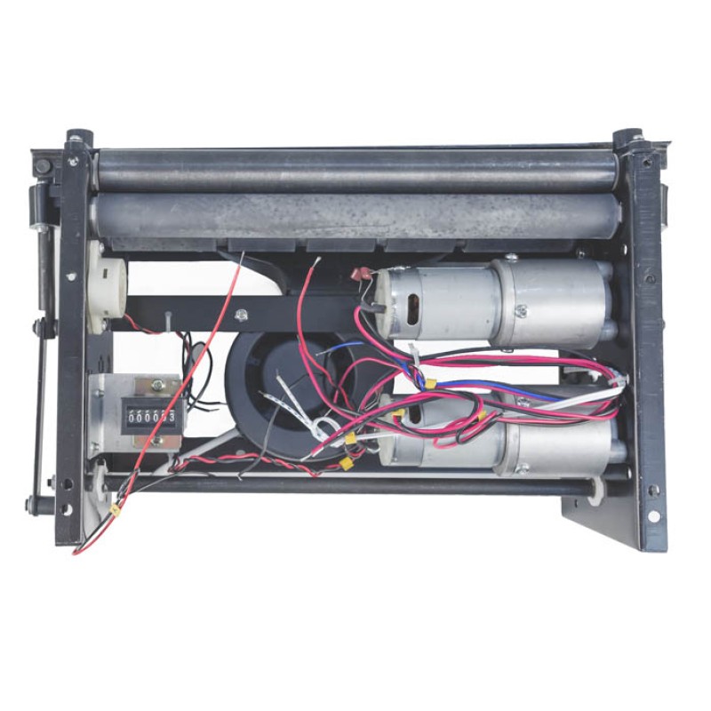 Режущий блок к автоматам для надевания бахил из пвх пленки, C-03 (для 46С) Режущий блок к автоматам для надевания бахил из пвх пленки, C-03 (для 46С)