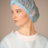 Шапочка-берет Шарлотта, 18 г/кв.м, 2-я резинка, диаметр 53 см (25 шт/уп, 1000 шт/кор) (6882-2, голубой) Шапочка-берет Шарлотта, 18 г/кв.м, 2-я резинка, диаметр 53 см (25 шт/уп, 1000 шт/кор) (6882-2, голубой)