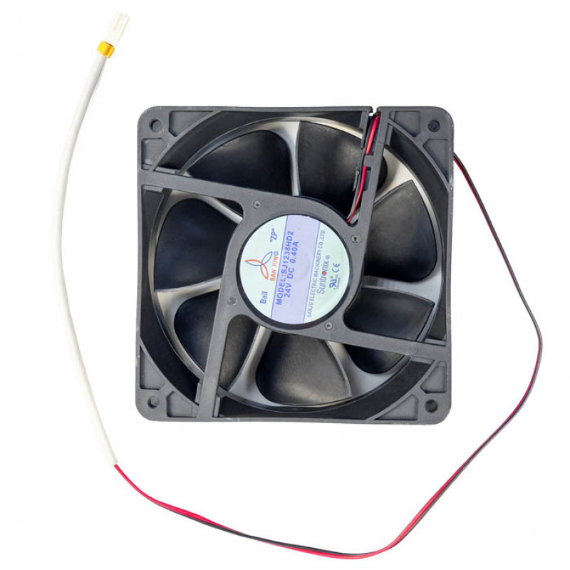 Вентилятор блока нагрева для 46 В1В2 для автомата для надевания бахил Вентилятор блока нагрева для 46 В1В2 для автомата для надевания бахил